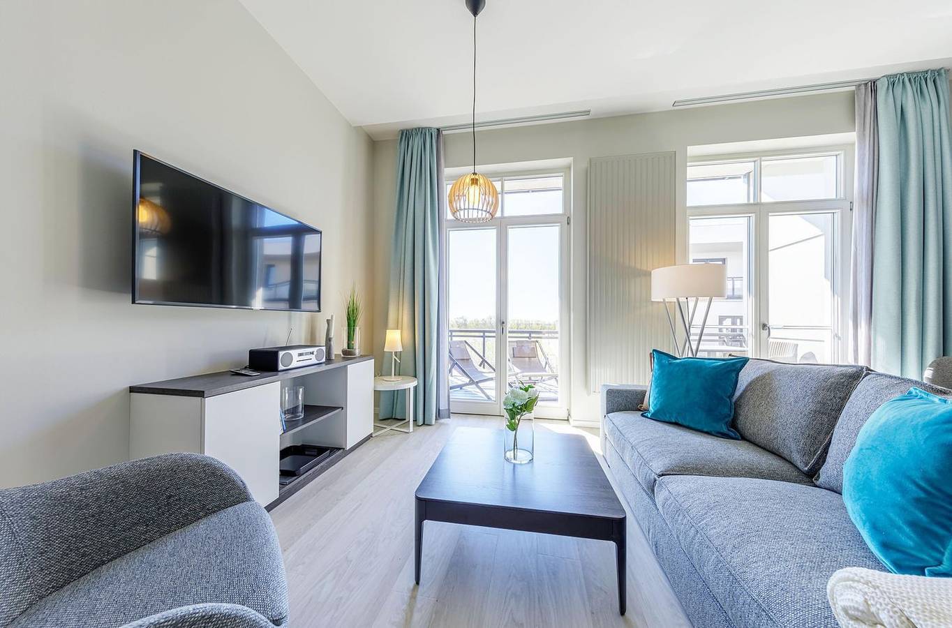 Ferienwohnung in Wustrow ab 115€ pro Nacht