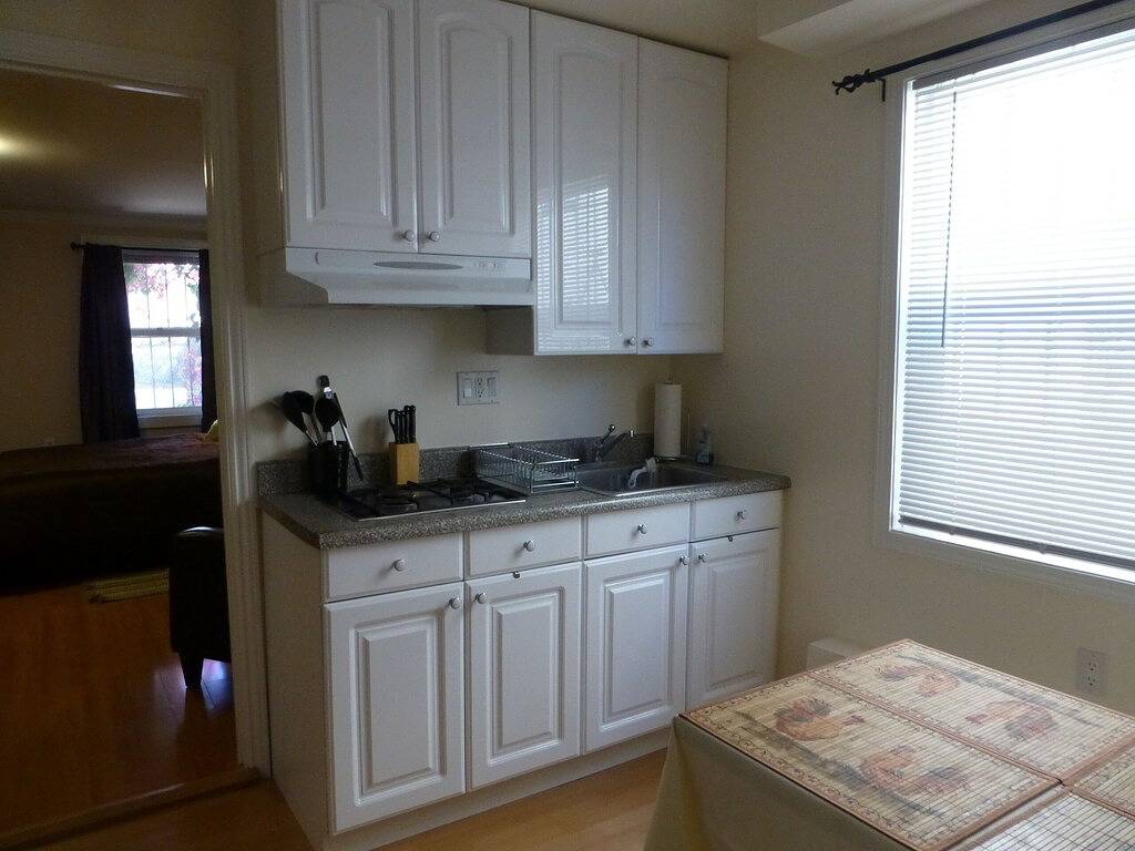 Ganze Wohnung, Wunderbares eben umgestaltetes Studio in San Francisco, Nordkalifornien