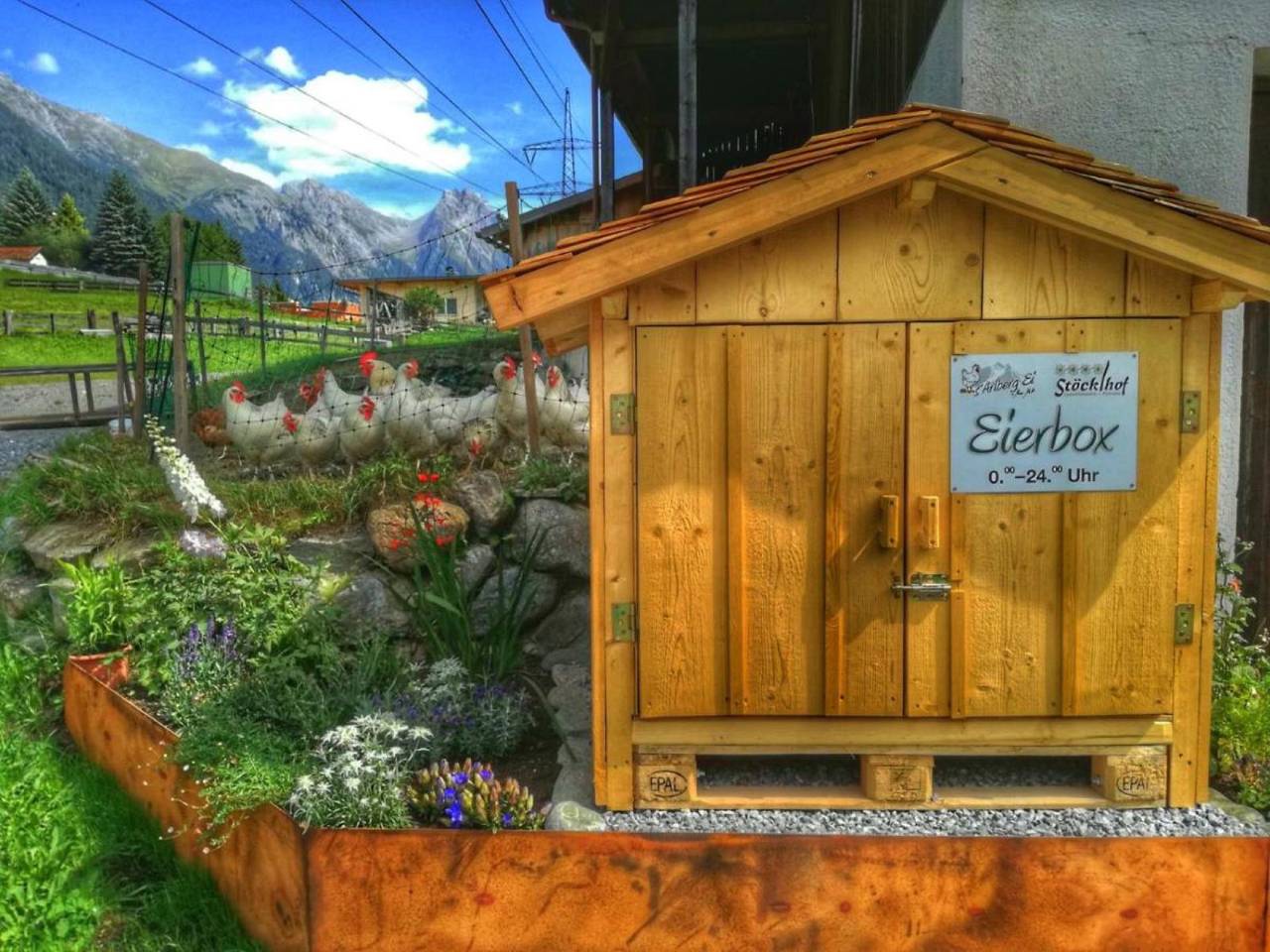 Hel lejlighed, Apartment 'Top 2 Kapall' with Mountain View, Private Garden and Wi-Fi in Pettneu, Pettneu am Arlberg