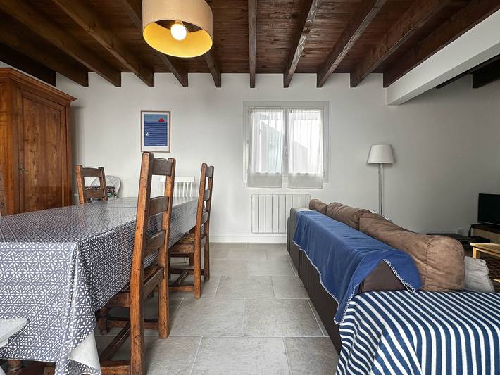 Location de vacances pour 6 personnes, avec terrasse dans Plage de la Palmyre - 3