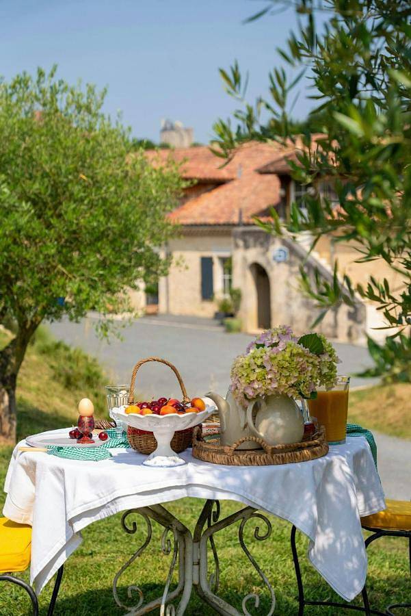 Location de vacances pour 12 personnes, avec terrasse et jardin à Saint-Pierre-de-Buzet - 4