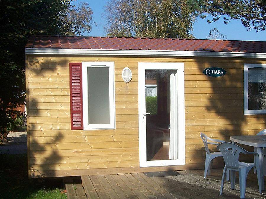 Caravaning L'Oree Du Bois - Mobilhome 2 personas - Mh Ophéa 1 habitacion 2 personas#Mh Ophéa 1 habitacion 2 personas#Mh Ophéa 1 habitacion 2 personas#Mh Ophéa 1 habitacion 2 personas#Mh Ophéa 1 habitacion 2 personas#Mh Ophéa 1 habitacion 2 personas#Mh Ophéa 1 habitacion 2 personas#Mh in Rang-du-Fliers, Montreuil und Umgebung