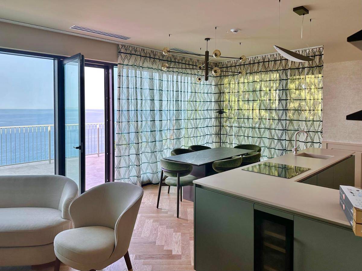Maximilian Suites in Grignano, Triest