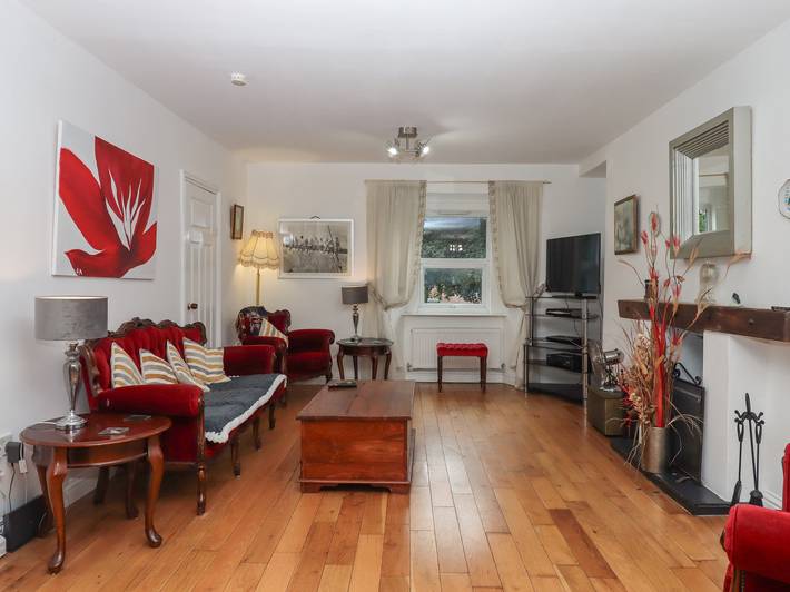 Apartment for 4 people, with garden in Teignmouth