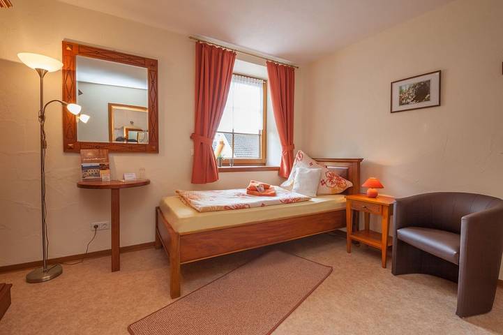 Ferienwohnung für 1 Personen - 1