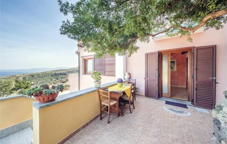 Ferienhaus für 7 Personen, mit Terrasse in Castelsardo - 2