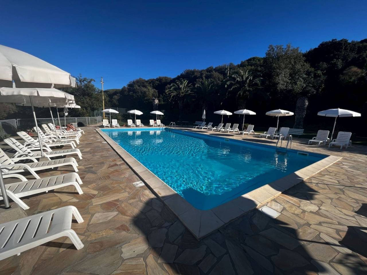 Entire apartment, Lecce 21 studio apartment with pool near the center of Capoliveri-Le Lecce 21 in Capoliveri, Elba