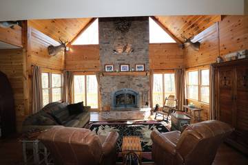 Lodge for 12 People in Raystown Lake, Pennsylvania, Photo 2