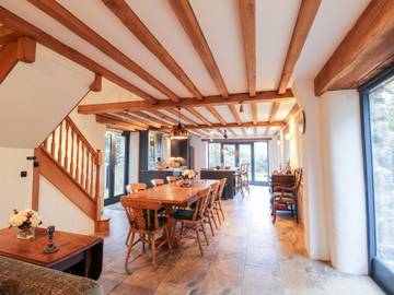 Cottage for 7 People in Newport (Pembrokeshire), Pembrokeshire, Photo 3