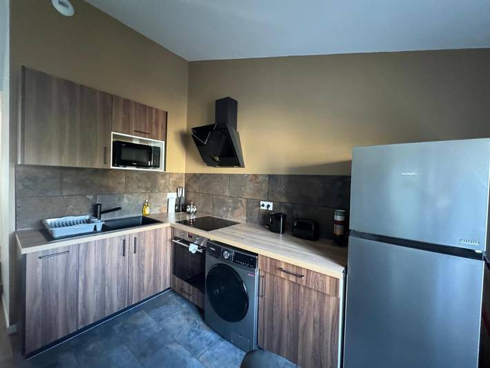 Gîte pour 6 personnes, avec vue à Niort - 2