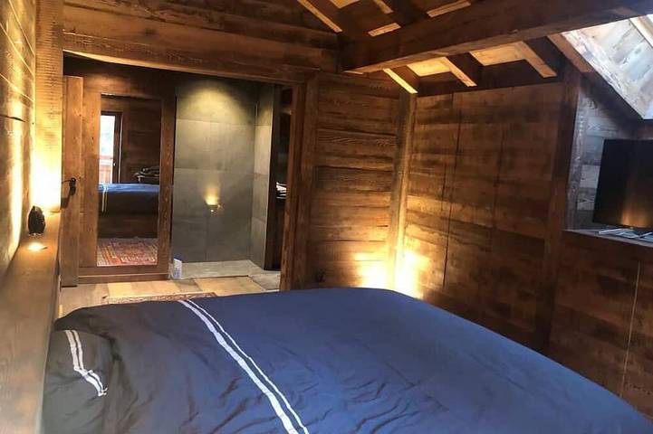 Chalet In der Nähe der Piste, Wellnessbereich in La Salle-les-Alpes, Serre Chevalier
