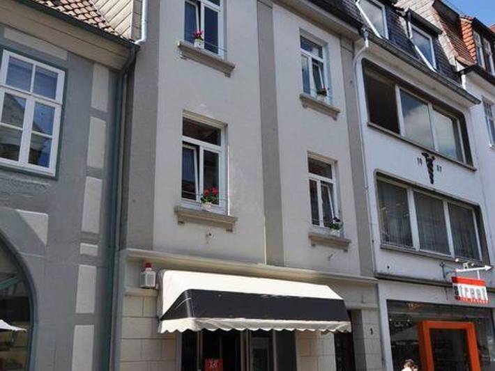 Studio für 2 Personen, kinderfreundlich in Detmold