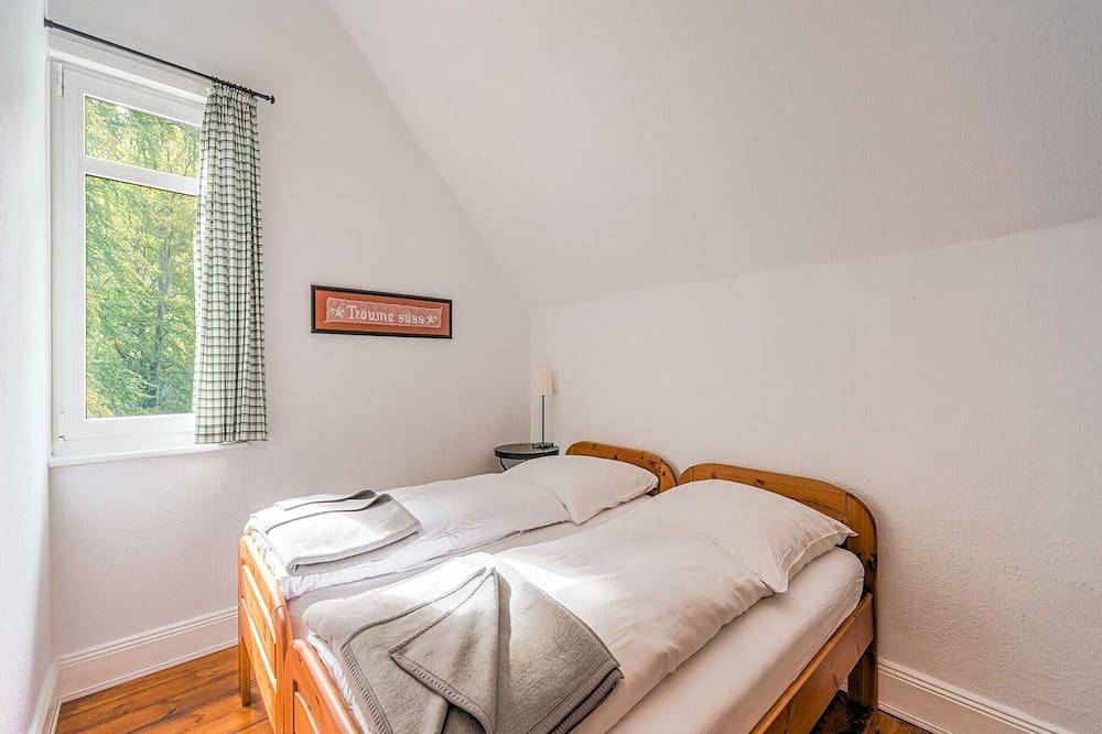 Rustikales Ferienhaus mit Sauna in Bad Harzburg, Harzvorland