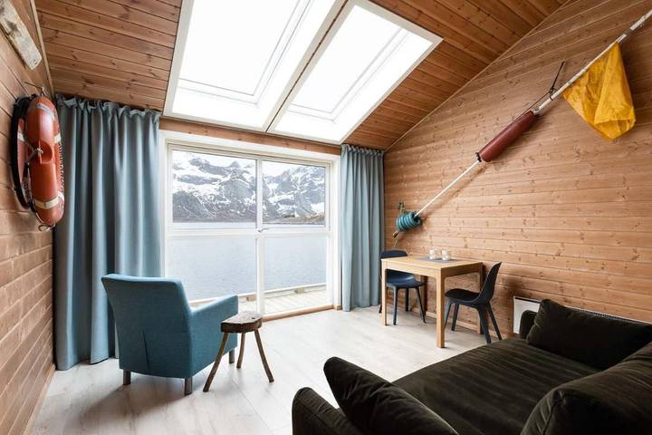 Station pour 4 personnes dans Moskenes - 3