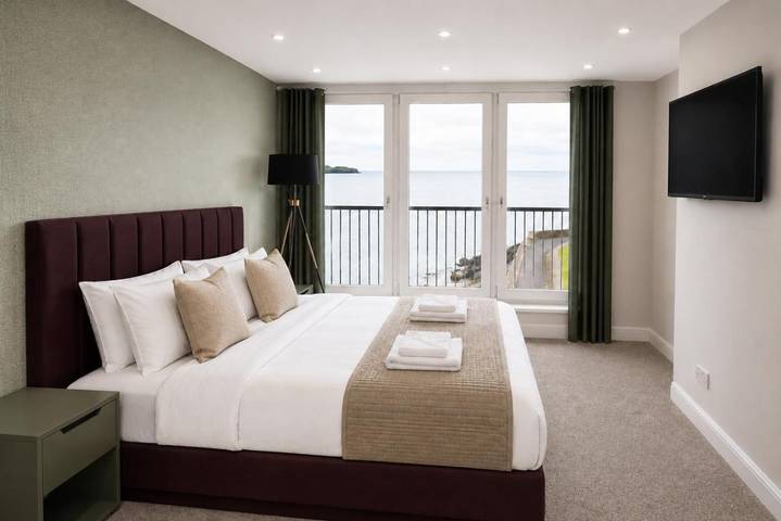 Appart’hôtel pour 2 personnes, avec Vue