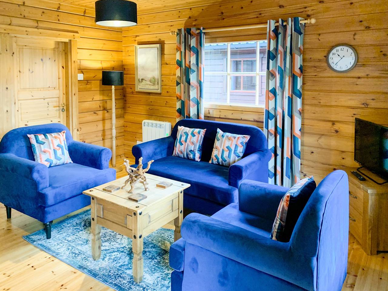 Chalet 1 in Nevis Range, Highlands
