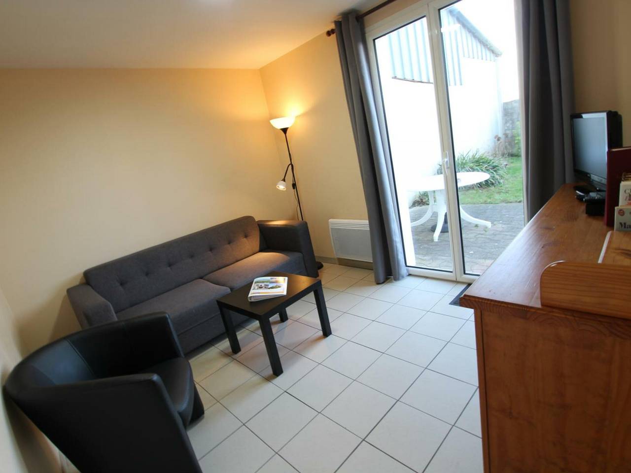 Maison cosy près des dunes, 5 pers, jardin clos, terrasse, Wi-Fi, animaux acceptés, parking in Surtainville, Côte de la Déroute