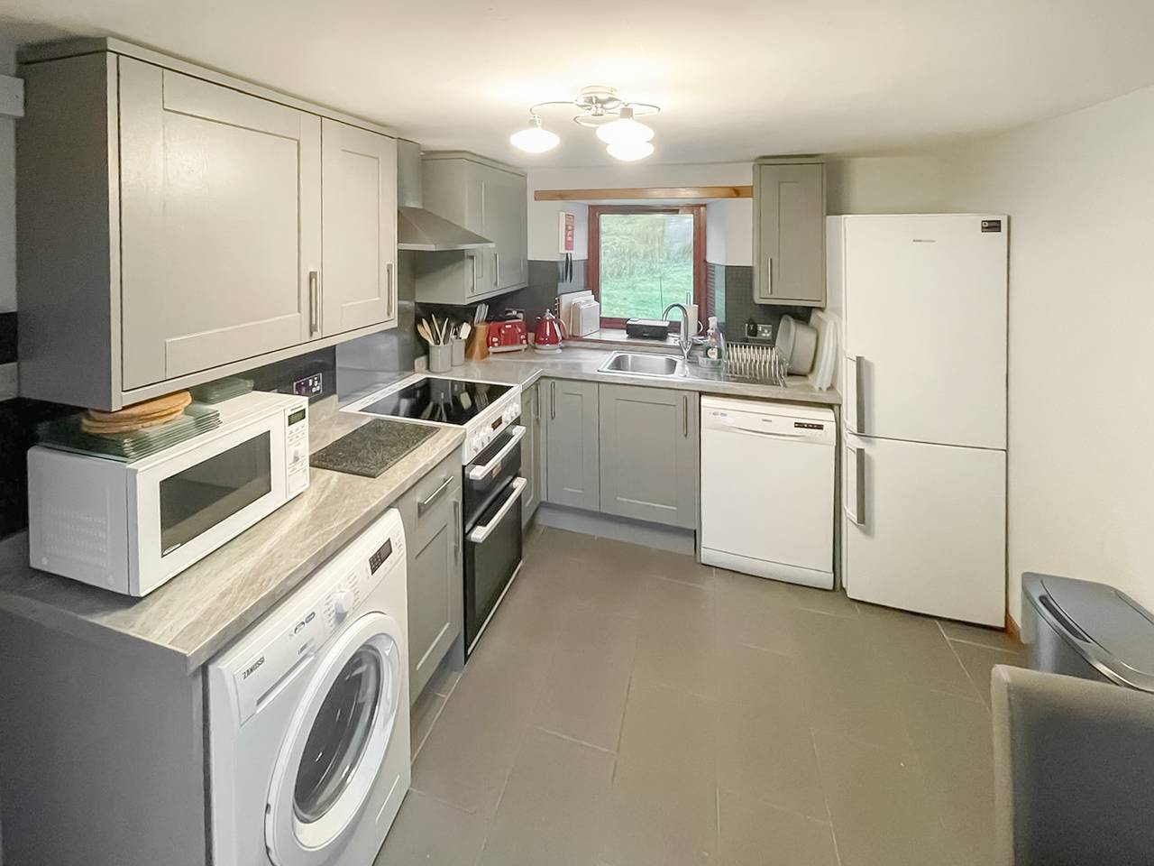 Cottage voor 4 personen in Milovaig, Highlands