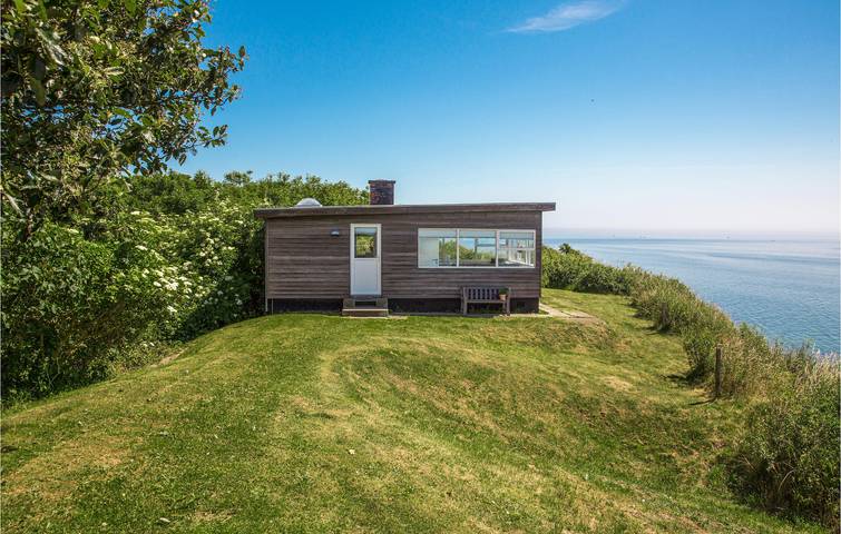 Appartement de vacances entier, Appartement de vacances pour 2 personnes avec jardin in Samsø