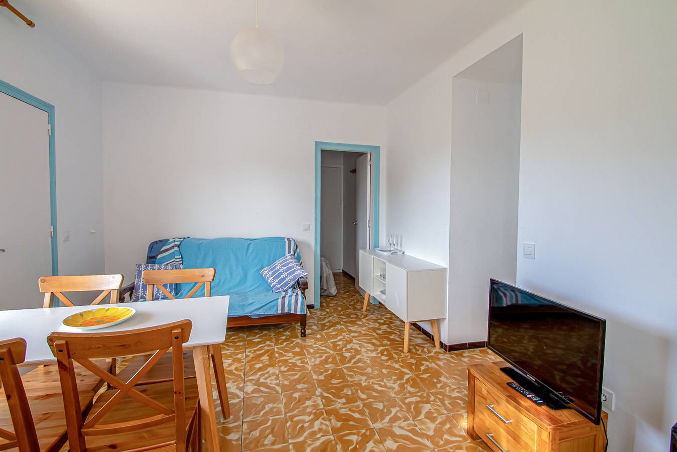 Club Villamar - Apartment Aro 4 in Platja d'Aro, Costa Brava