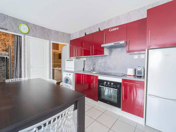 Gîte pour 6 personnes dans Office De Tourisme De Mimizan - 3