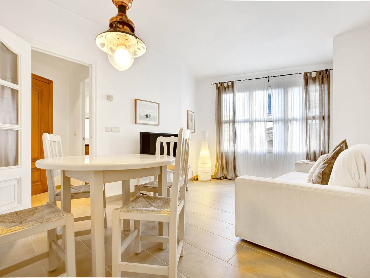 Appartement entier, Studio cosy proche plage à Llafranc avec parking in Llafranc, Palafrugell