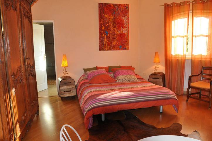 Chambre d’hôte pour 2 personnes, avec jardin dans Haute-Garonne - 2