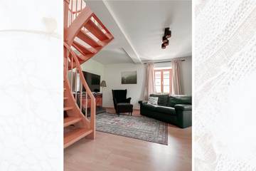 Ferienwohnung für 4 Personen, mit Balkon in Cotta