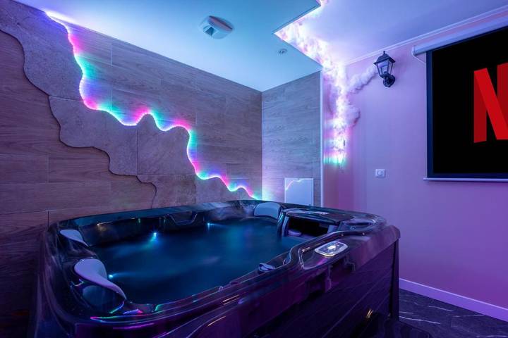 Gîte pour 2 personnes, avec jacuzzi à Vieille-Toulouse - 2