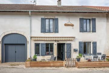 Vakantiehuis voor 8 Personen in Jura, Afbeelding 1