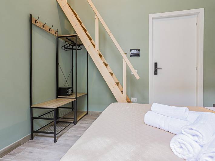 Chambre d’hôte pour 2 personnes à Rome - 4