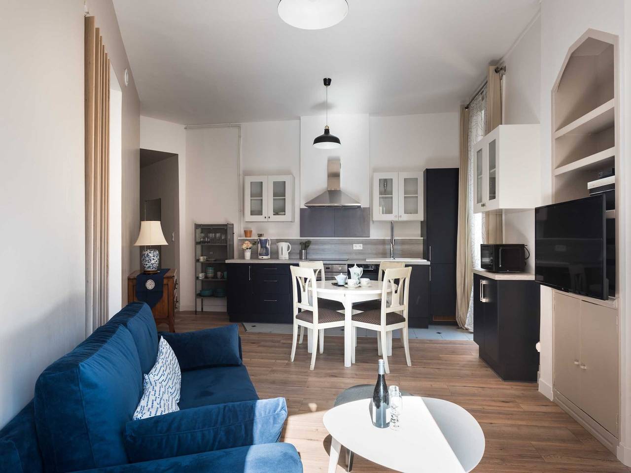 Ganze Wohnung, Dify Joli - Place des Brotteaux in Lyon, Rhône