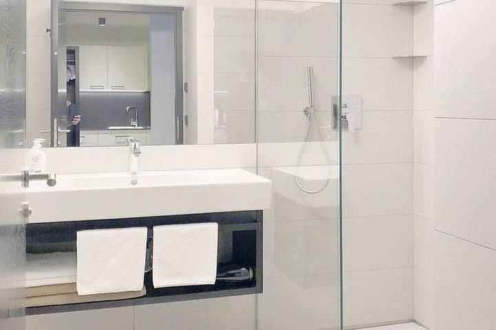 Ganze Wohnung, Apartment Luis 1 - Alpstay in Naturns, Texelgruppe