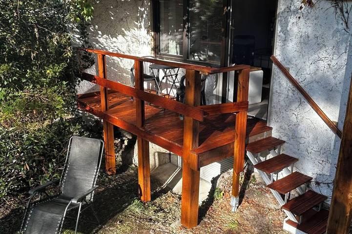 Ferienwohnung für 3 Personen in Grabenstätt