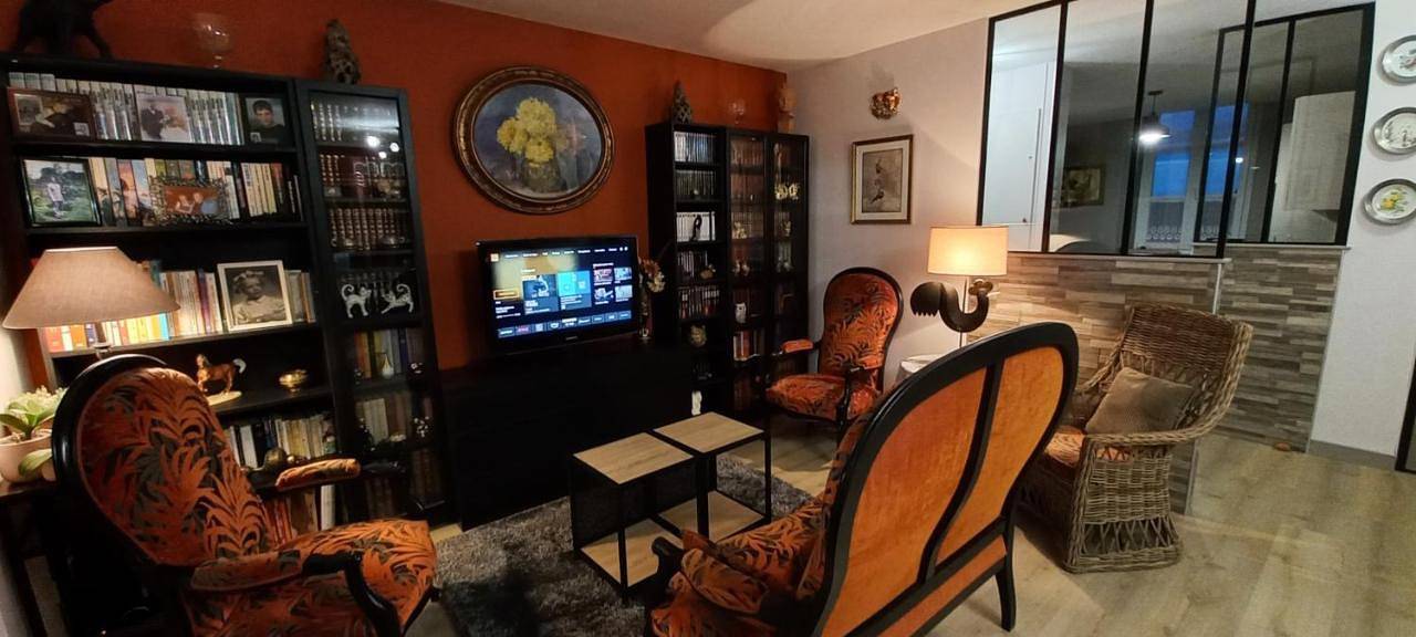 Appartement entier, Les Carmes in Langres, Haute-Marne