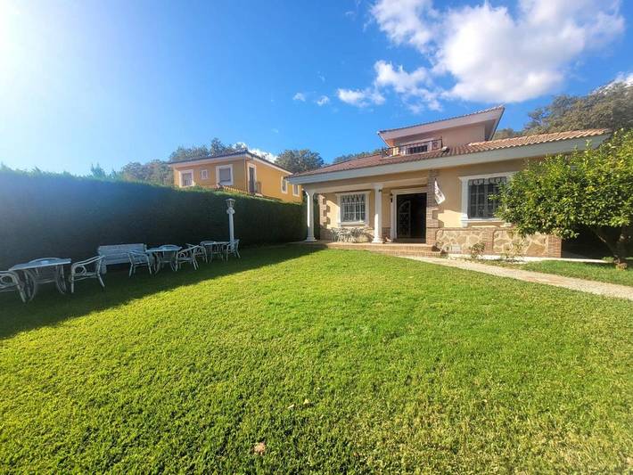 Casa rural para 2 personas, con jardín en La Vera - 3
