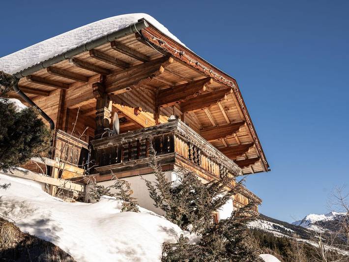 Ferienhaus für 7 Personen, mit Terrasse und Garten in Tirol - 3