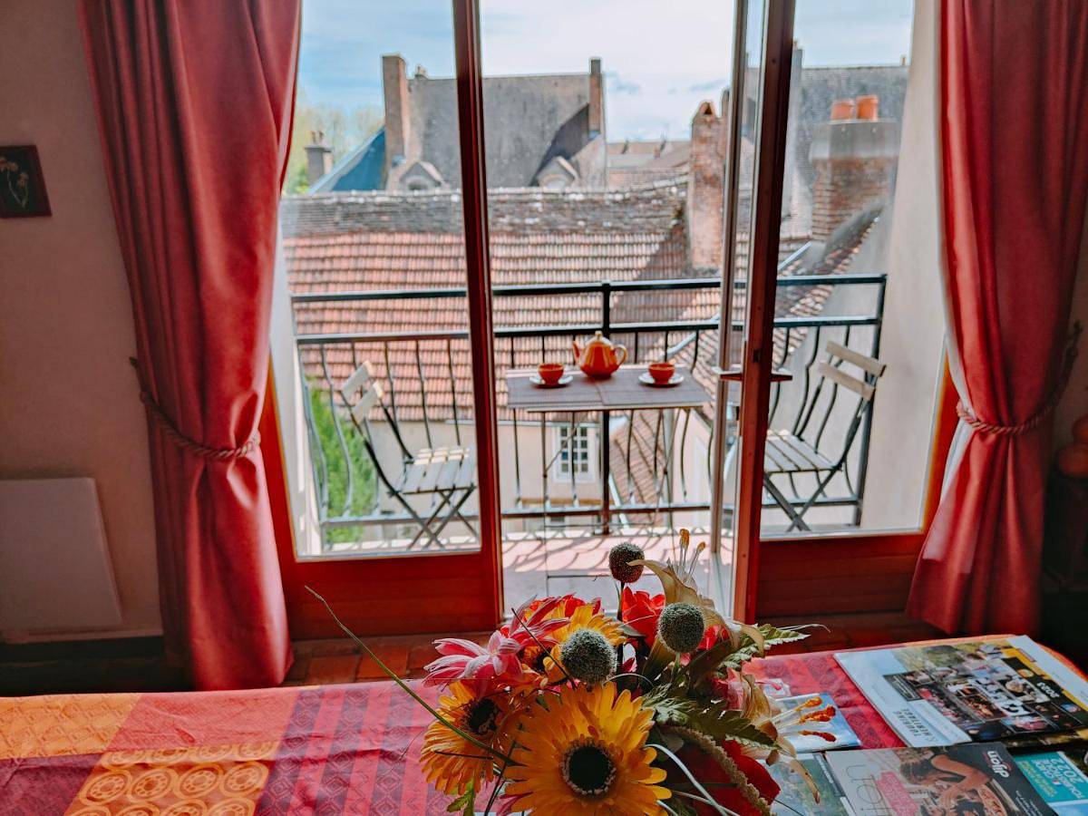 Appartement entier, Les Petites Forges in Auxonne, Région de Dijon