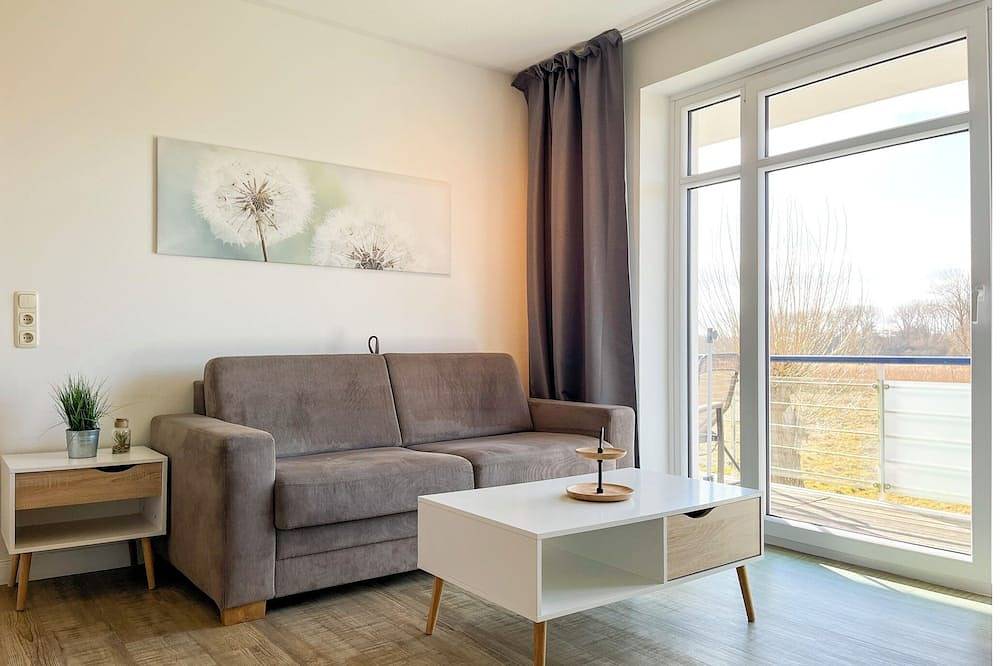 Ferienwohnung in Boltenhagen für 3 Personen in Boltenhagen