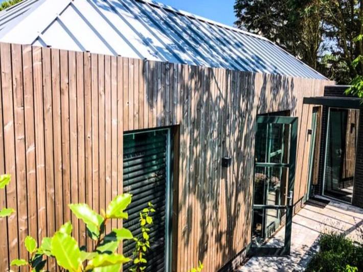 Ferienwohnung für 2 Personen, mit Garten, kinderfreundlich in Zandvoort