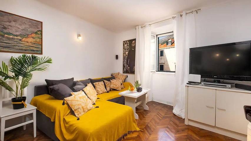 Ferienwohnung für 5 Personen in Grad Dubrovnik