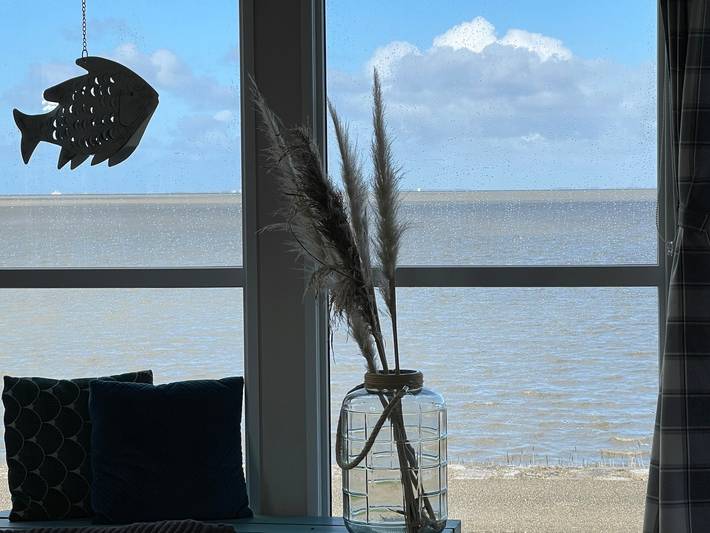 Ferienhaus für 4 Personen, mit Balkon und Terrasse sowie Garten und Ausblick in Nordholland - 3