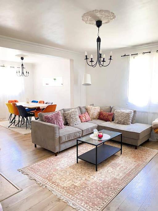 Villa pour 14 personnes, avec jardin dans Yvelines - 3