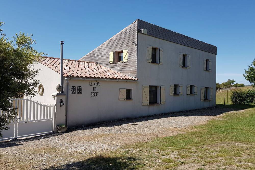 Photo : Maison de vacances