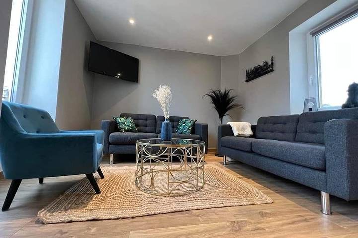 Location de vacances pour 6 personnes dans Office De Tourisme De Bayeux