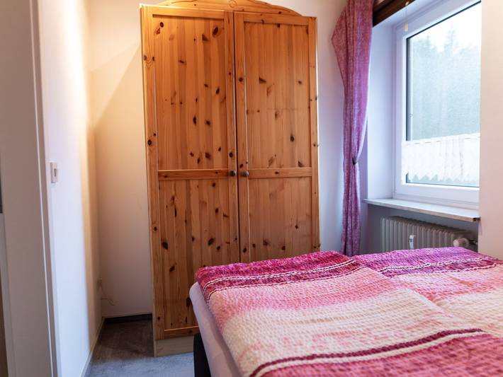 Ferienwohnung für 4 Personen, mit Terrasse, mit Haustier in Weißenstadt - 3