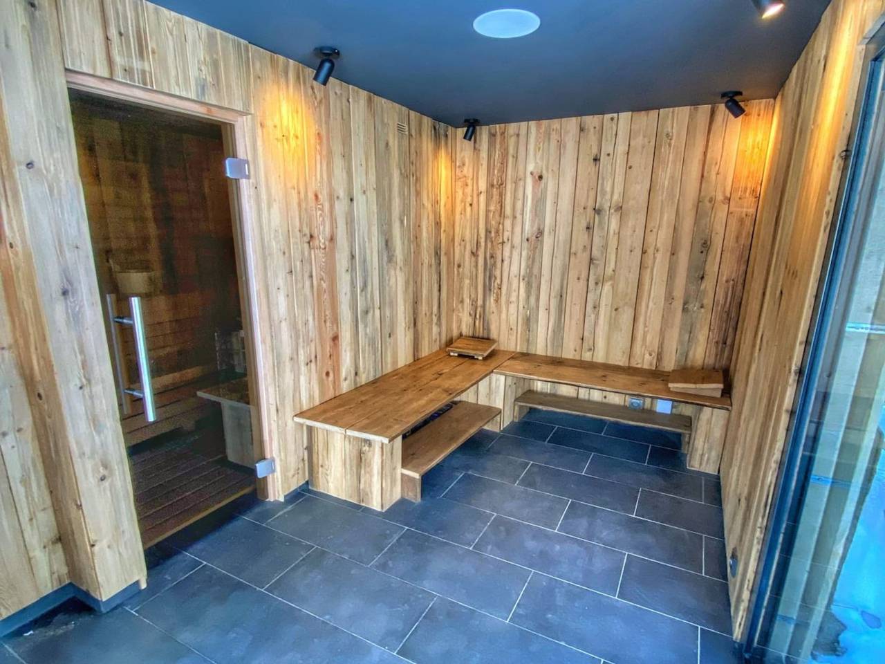 Villa in Bohemia with Sauna in Desná, Region Liberec