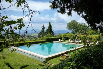 Casa Vacanza per 14 Persone in Bagno a Ripoli, Chianti, Foto 4