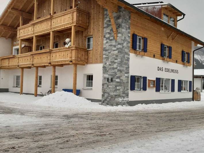 Ferienwohnung für 2 Personen, mit Garten in Tannheimer Tal - 4