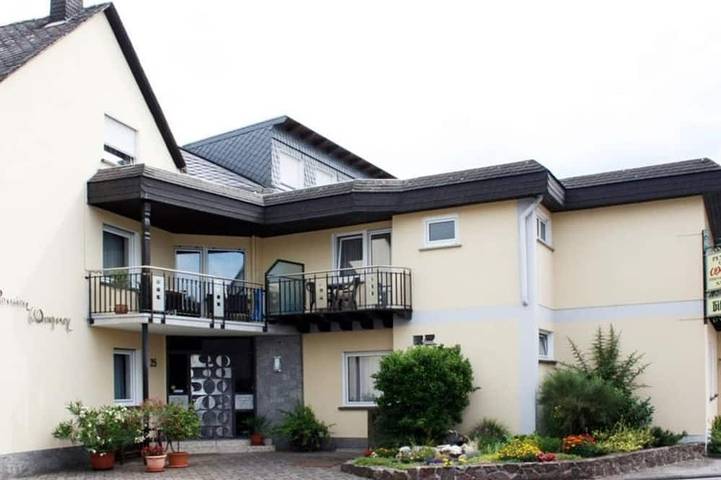 Ferienwohnung für 2 Personen, mit Sauna und Garten in Schweich - 2